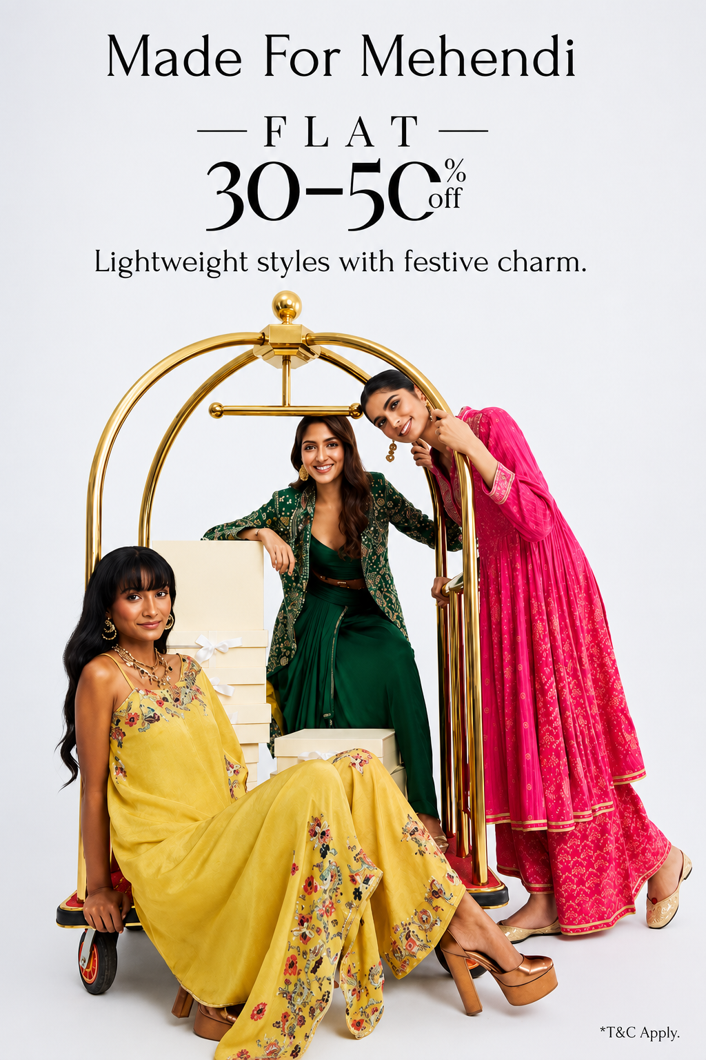Fashion sale