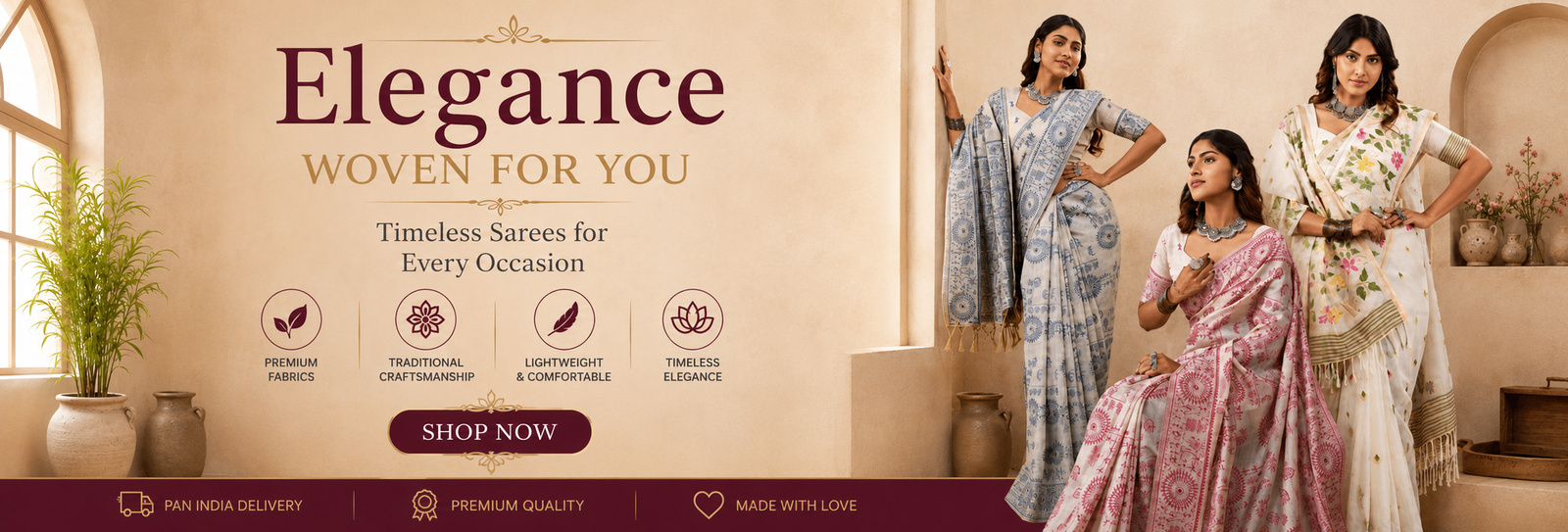 modern sarees